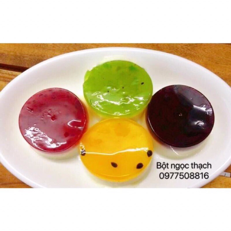 Bột trà xanh 500gr, chỉ có tại Xưởng Chè ngon và đồ ăn vặt