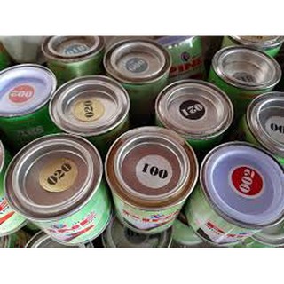 2 Lon Sơn Pine nhỏ nhiều màu