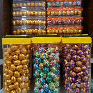 Trứng sôcôla CADBURY (chocolate eggs) - hũ 1,5kg