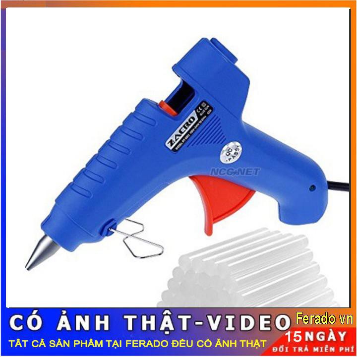 SÚNG BẮN KEO NẾN 20W KÈM 10 KEO NẾN