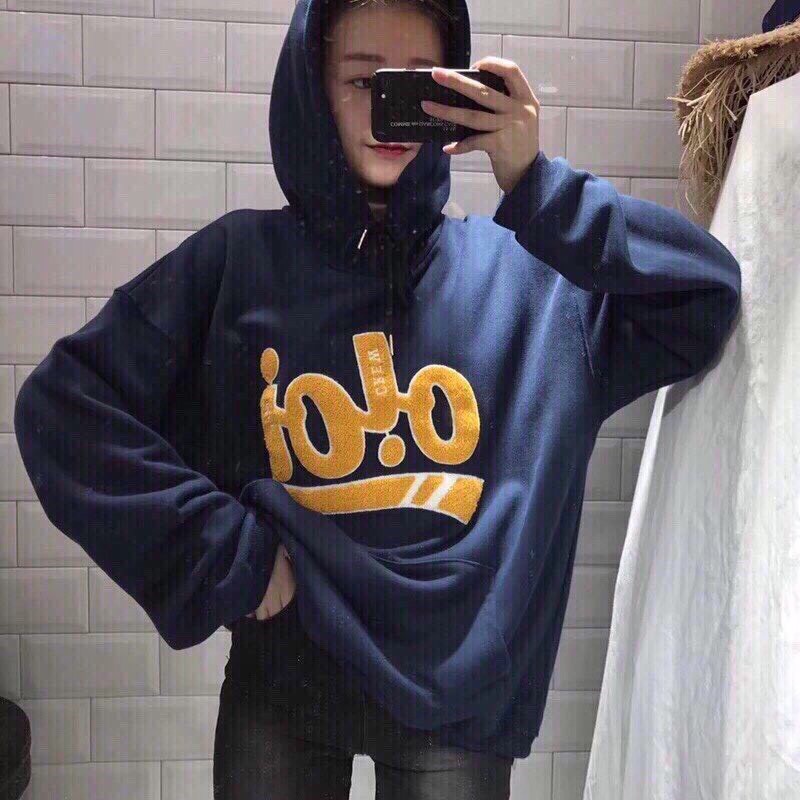 Áo Hoodie nam nữ JoJo