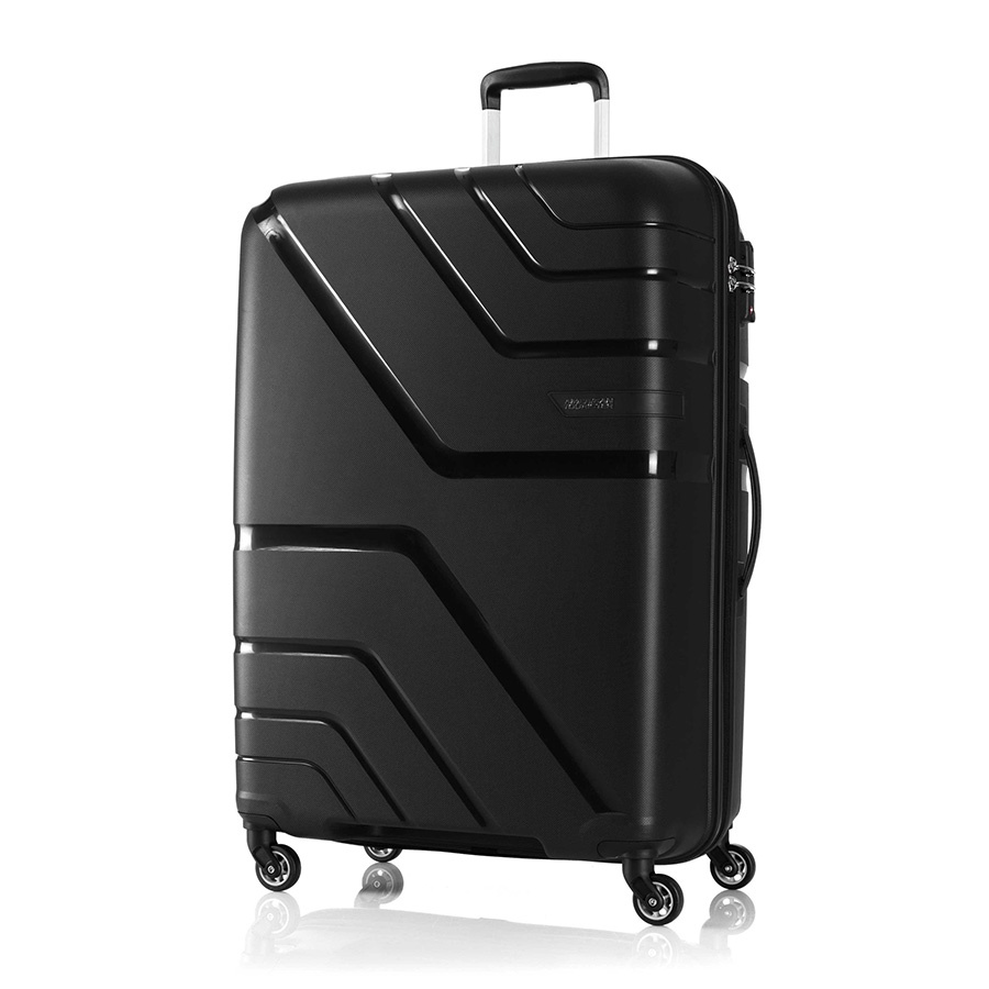 Vali kéo Upland AMERICAN TOURISTER - MỸ size cabin 20inch/55cm