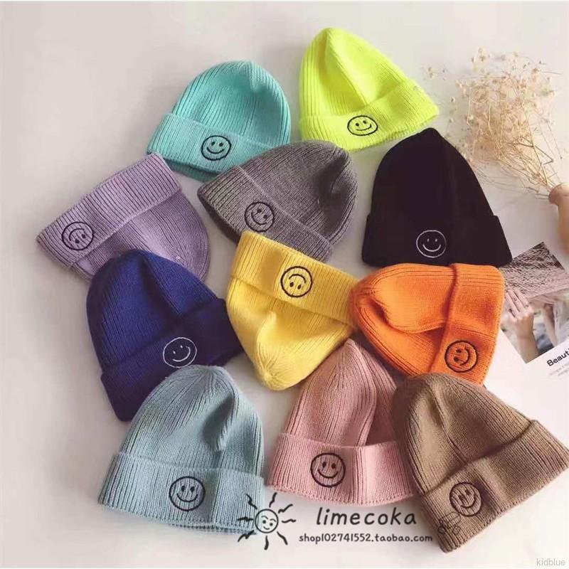 Nón len trùm đầu kiểu dáng xinh xắn cho bé