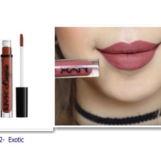 Son kem nyx lingerie