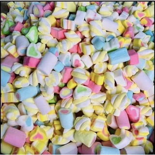 1kg kẹo mashmallow thơm ngon