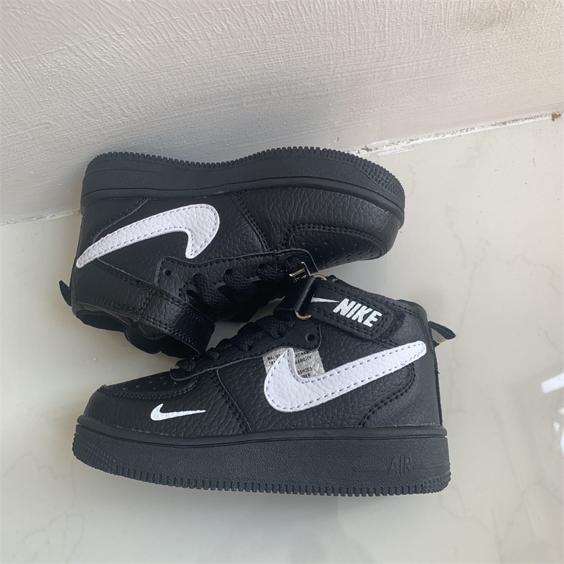 Giày Thể Thao Nike Trọng Lượng Nhẹ Thoáng Khí Size 25~36 Thời Trang Năng Động Dành Cho Bé Gái