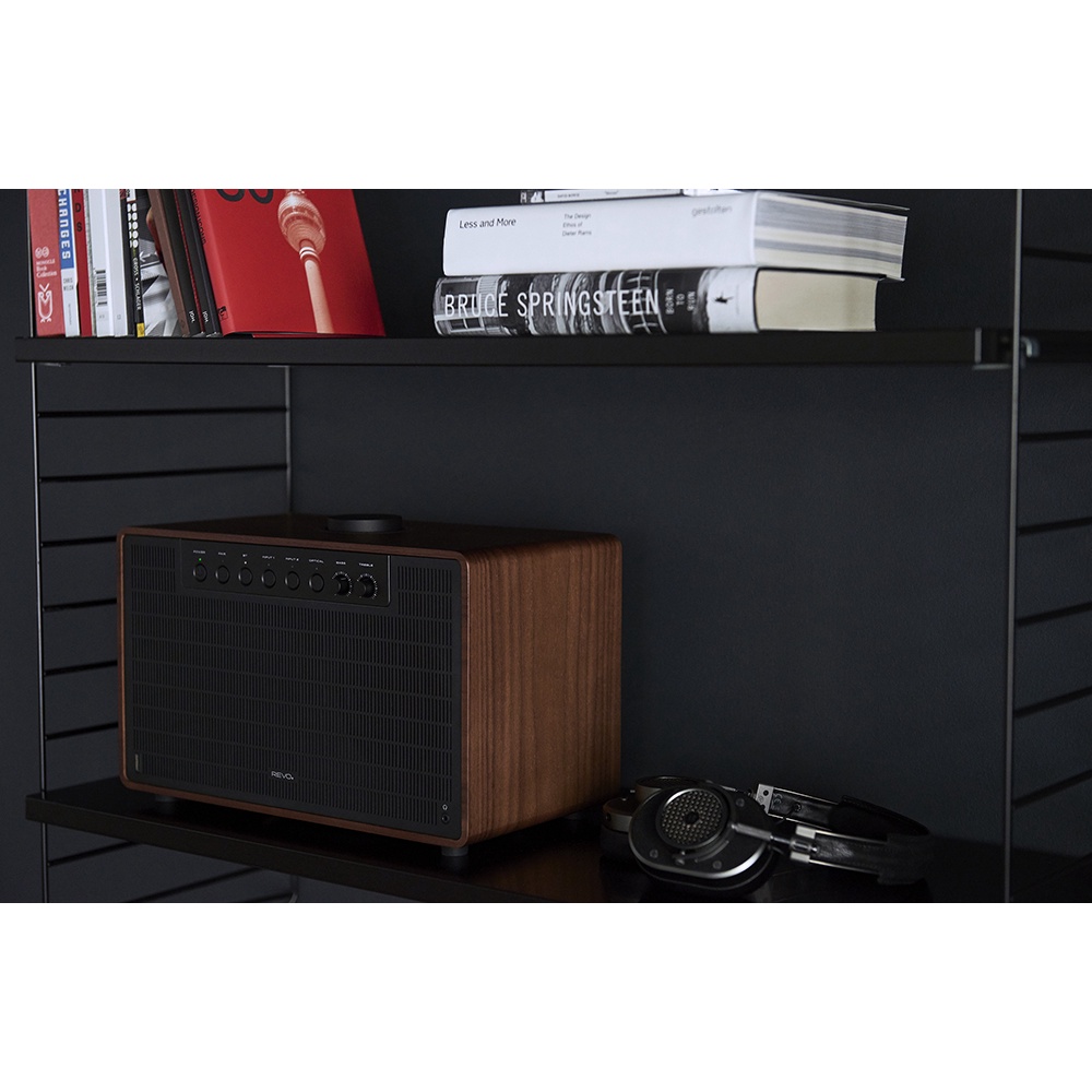 Loa Bluetooth Revo SuperTone - Hàng chính hãng