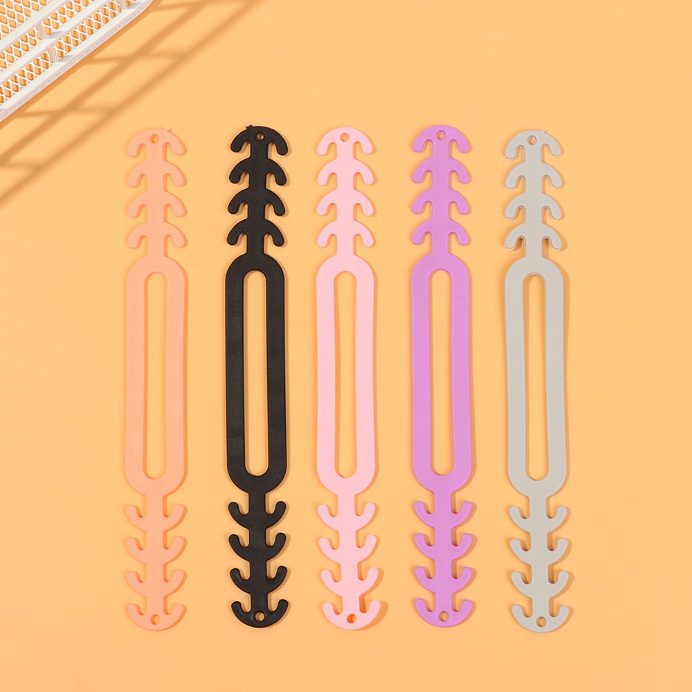 (Hàng Mới Về) Bộ 1 / 5 / 10 Đai Đeo Bảo Vệ Tai Chống Rơi Rớt | BigBuy360 - bigbuy360.vn