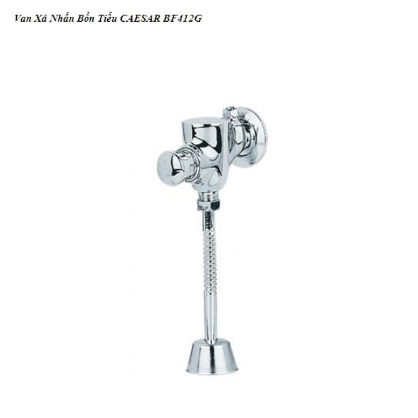 [CHÍNH HÃNG] Van Xả Nhấn Bồn Tiểu CAESAR BF412G