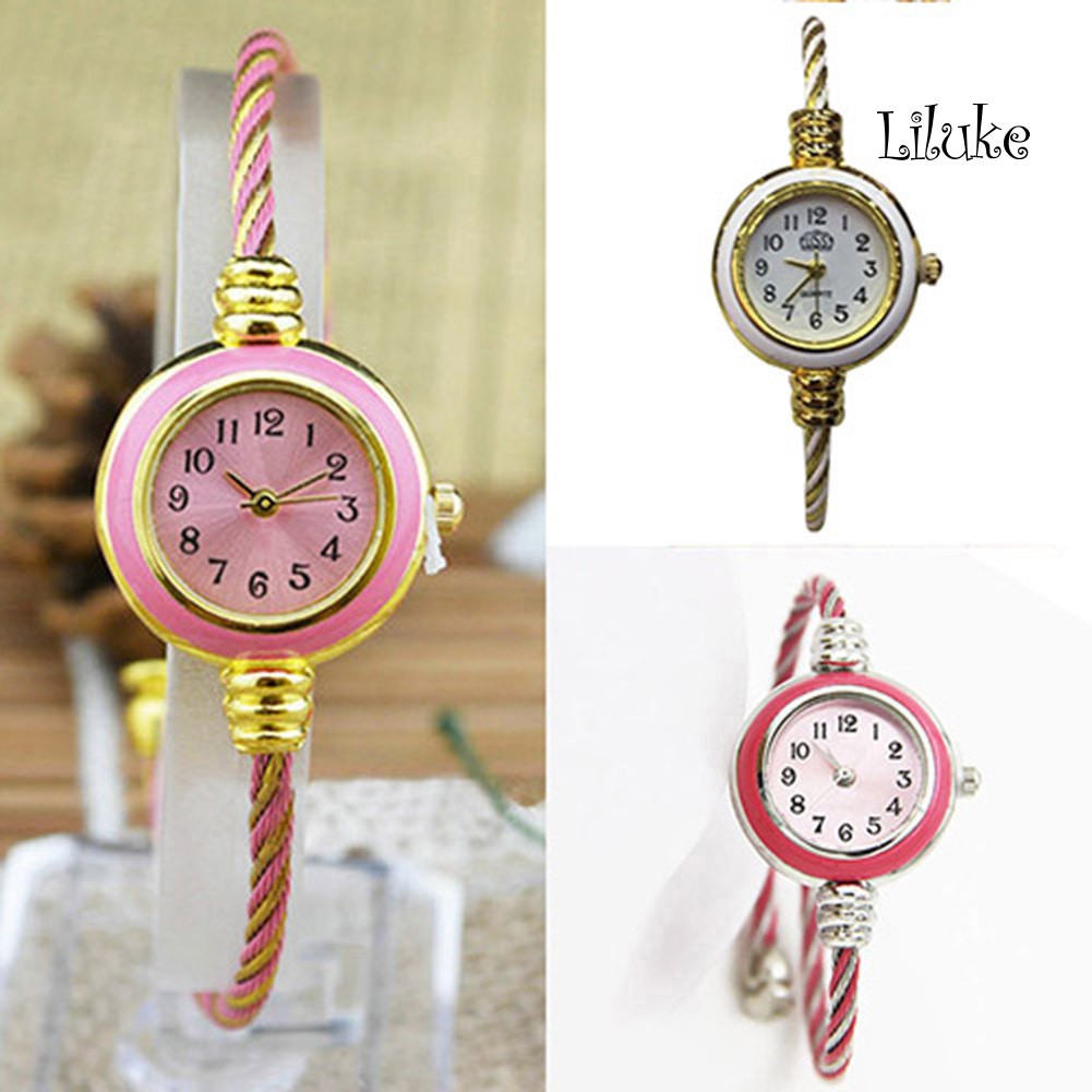 Đồng Hồ Dây Thép Thời Trang Cho Nữ | BigBuy360 - bigbuy360.vn