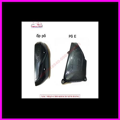 ỐP BÔ VÀ PÔ E VÂN CARBON CHO LEAD