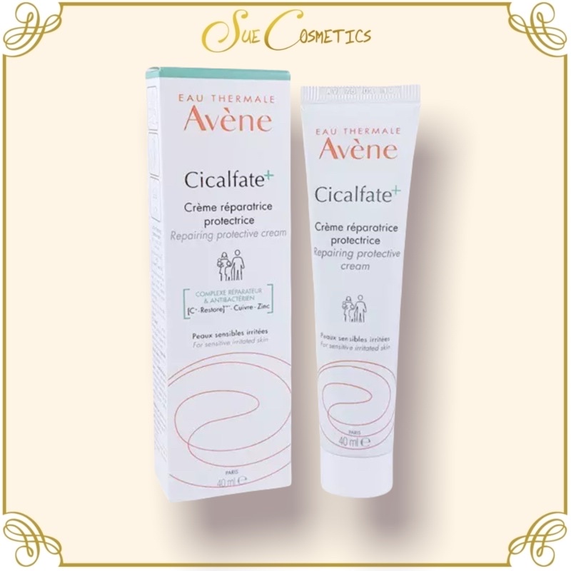 Kem Avene Cicalfate Repair Cream