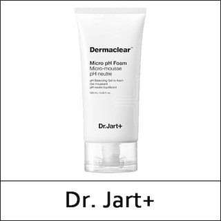 Sữa Rửa Mặt Cân Bằng Độ pH Dr Jart+ Dermaclear Micro pH Foam