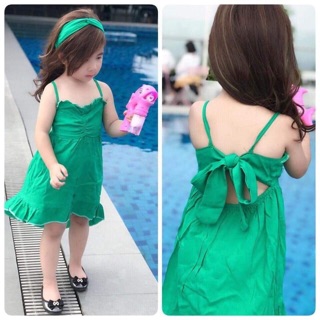 Combo 5đầm bé gai