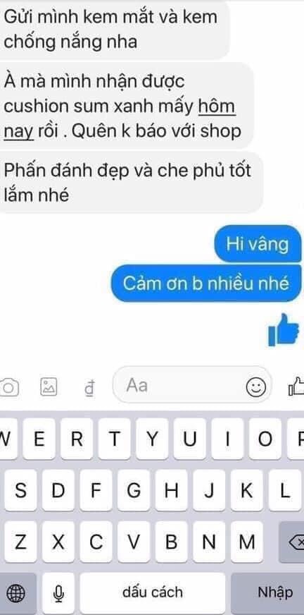 Lõi phấn nước sum dành cho da dầu, hỗn hợp | BigBuy360 - bigbuy360.vn