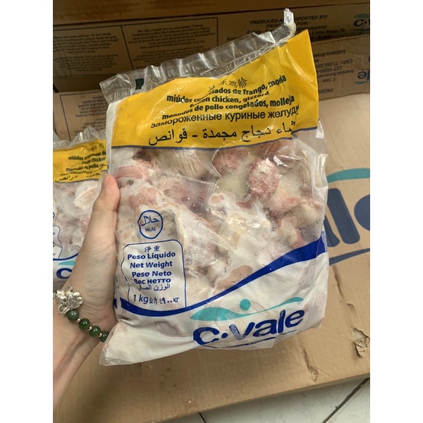 MỀ GÀ 1 KG
