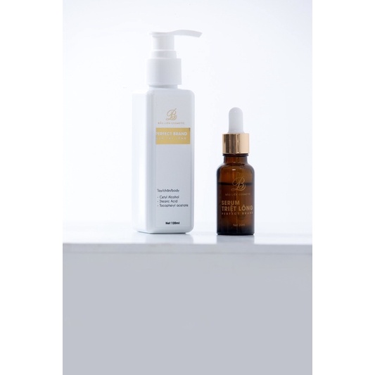 Kem Tẩy Lông Bảo Liên  - Perfect Brand tẩy mọi loại lông vĩnh viễn nhanh gọn chỉ 5 phút sạch mịn và căng da