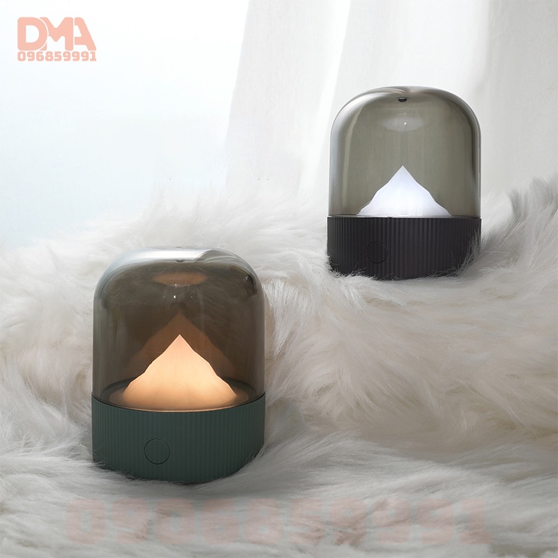 Đèn ngủ trang trí,đèn led phong cách cổ điển Rentro (M2)