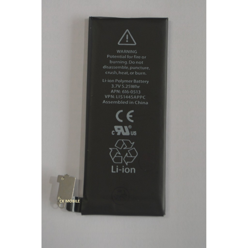 Pin Iphone 4G/4S Zin