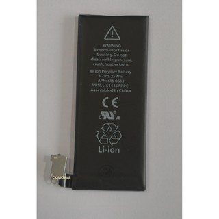 Pin Iphone 4G/4S Zin