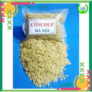 [HCM]Cốm dẹp Hà Nội - 🌾1 gói 500gr🌾