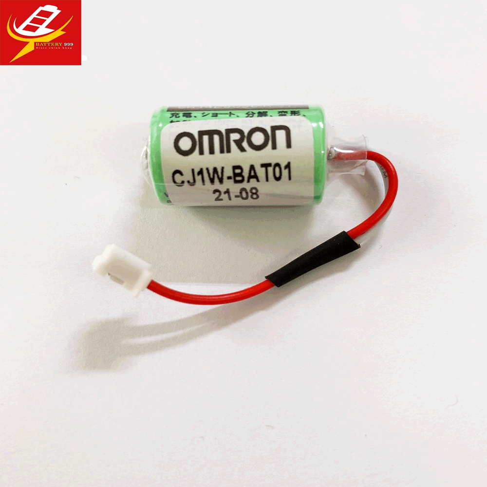 Pin Omron CJ1W-BAT01 Chính Hãng