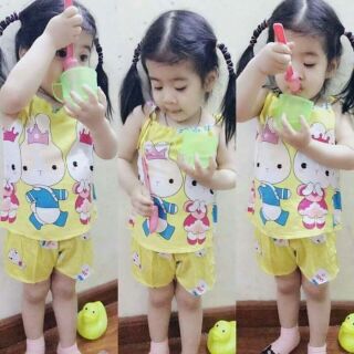 Combo đồ bộ lanh