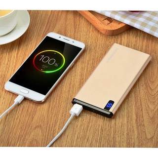 Pin Sạc Dự Phòng Hoco B25 - 10000mAh  (BH 12T)