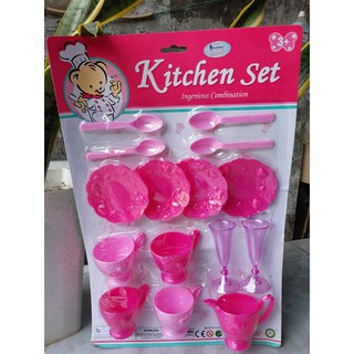 Bộ đồ chơi 12 chi tiết