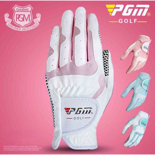 Găng tay golf nữ PGM