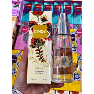 🍁🍁 Nước Hoa Cindy Classic 50ml