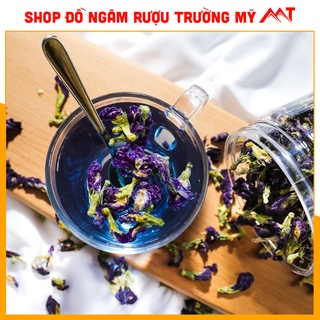 500g trà hoa đậu biếc sấy khô - loại 1