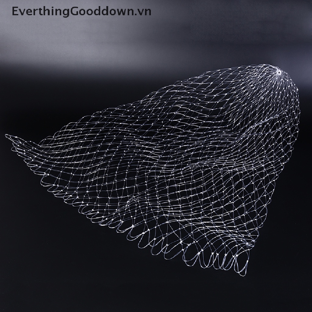 Everthinggood Lưới Đánh Bắt Cá 3 Kích Cỡ
