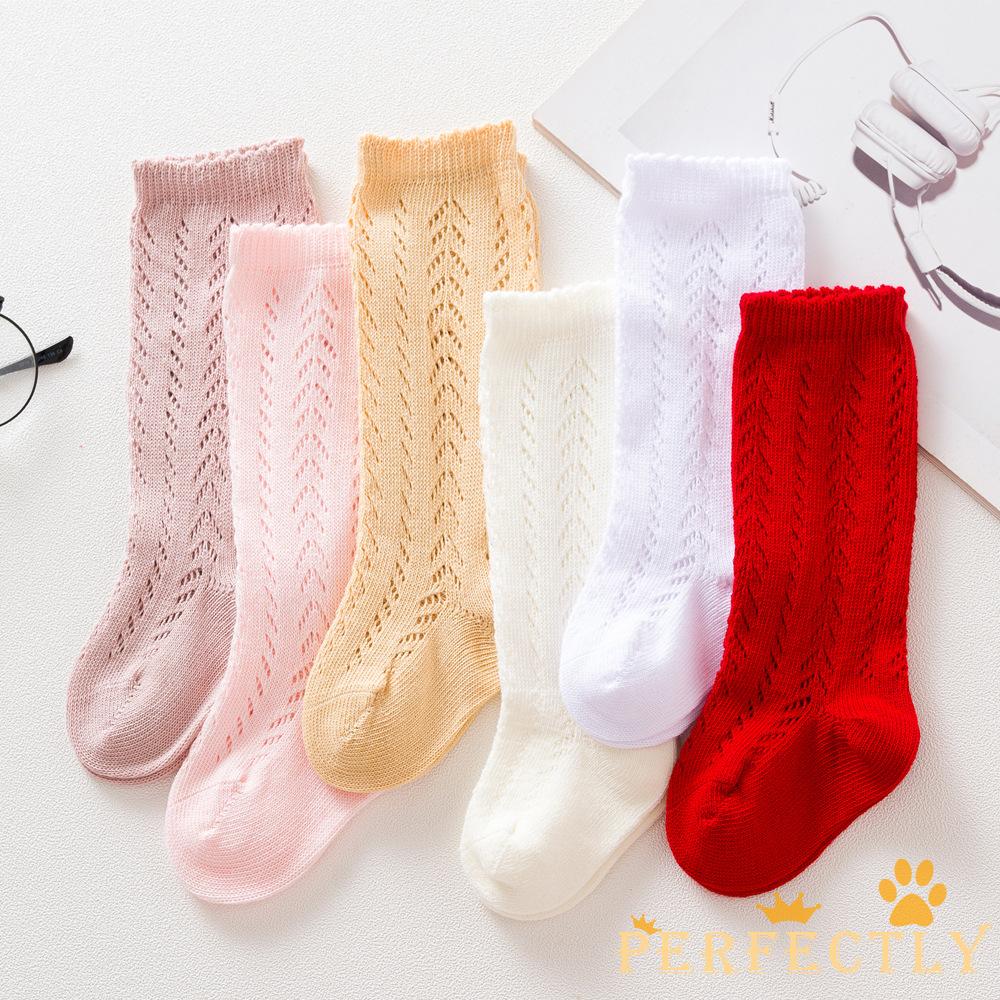 Vớ Cao Cổ Thời Trang Cho Bé Gái -0 - 36 Tháng Tuổi