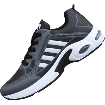 Giày thể thao Sport Sneaker trẻ trung, đế cao su nén khí tăng chiều cao, bề mặt phủ cacbon chống nước G139 | BigBuy360 - bigbuy360.vn