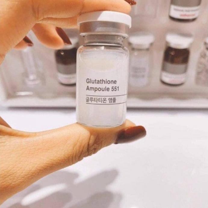 [AUTHENTIC] Tế bào gốc dưỡng trắng Esthemax Glutathione Ampoule set 10 lọ Hàn Quốc | BigBuy360 - bigbuy360.vn
