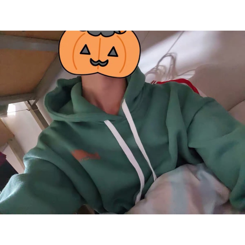 ( SẴN XANH M ) ÁO HOODIE NOAH NAM NỮ FORM RỘNG MÀU XANH CỰC ĐẸP VẢI DÀY | BigBuy360 - bigbuy360.vn