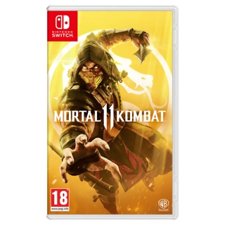 ĐĨA GAME MORTAL KOMBAT 11