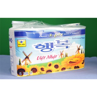 Giấy Vệ Sinh Việt Nhật Loại Cao Cấp