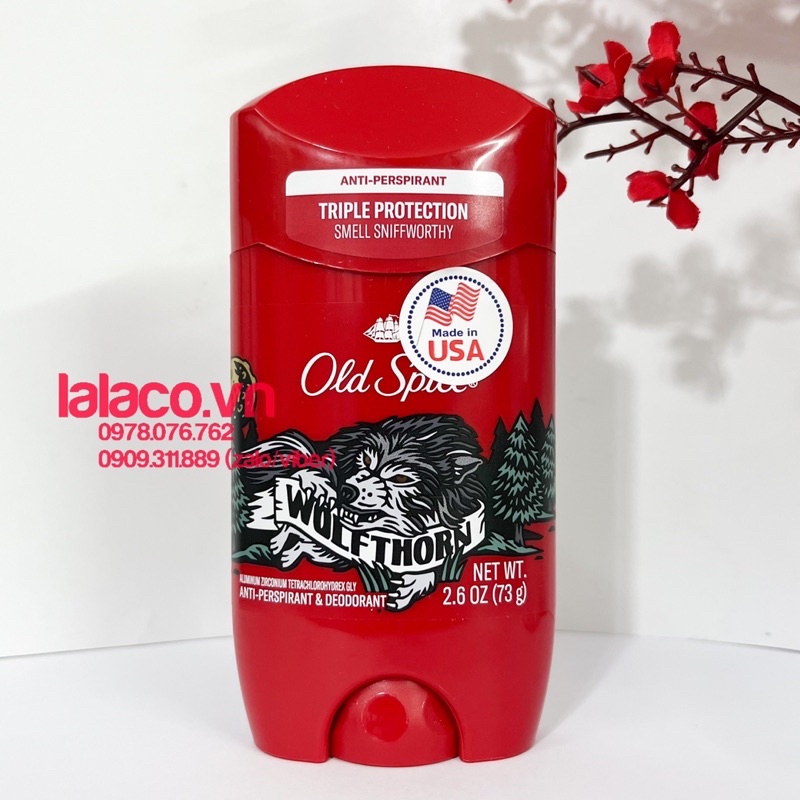 Lăn khử mùi Old Spice - Mỹ