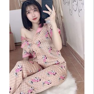 Mẫu pizama mới về