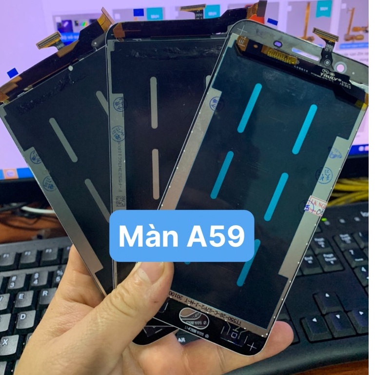 Màn hình full bộ zin hãng oppo A59 / F1s / A1601 Dùng chung