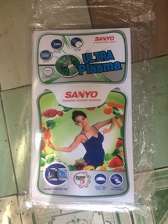 Tem tủ lạnh sanyo hàng hãng