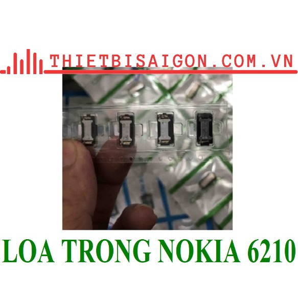 LOA TRONG NOKIA 6210