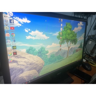 Màn hình máy vi tính 20 inch giá tốt - hàng like.new