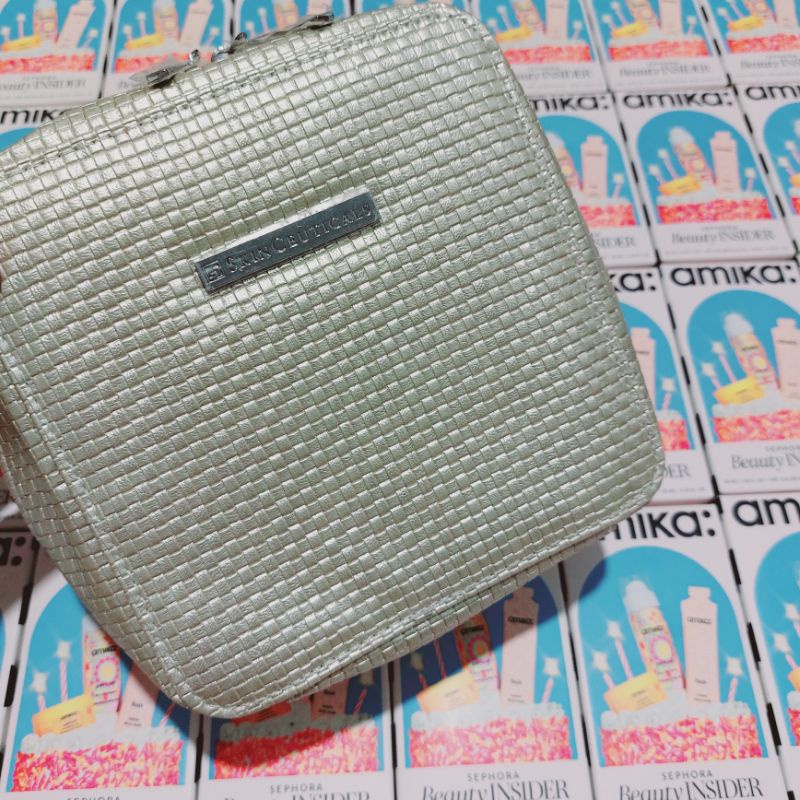 Túi Mỹ Phẩm Skinceauticals Hộp Vuông