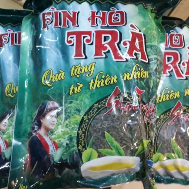 Trà shan tuyết 1kg