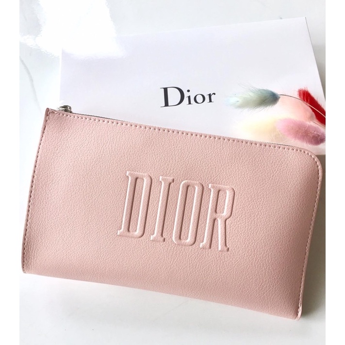 Bóp/Túi cầm tay D!.or  Pouch Gift 2020 [ Auth 100% ]