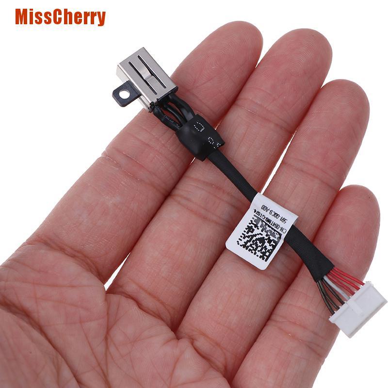 Dây Cáp Sạc Dc Dành Cho Dell Xps 15 9550 9560