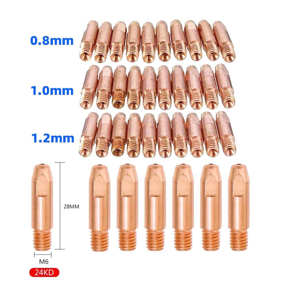 Set 10 Phụ Kiện Giá Đỡ Cho Máy Hàn 0.8mm / 1.0mm / 1.2mm